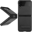 Etui NILLKIN do Samsung Galaxy Z Flip 4 5G, Qin Series, Czarne