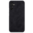 Etui NILLKIN do Samsung Galaxy A34 5G, Qin Series, Czarne