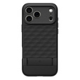 Etui Spigen do iPhone 17 Pro, Parallax Mag, do MagSafe, Matte Black
