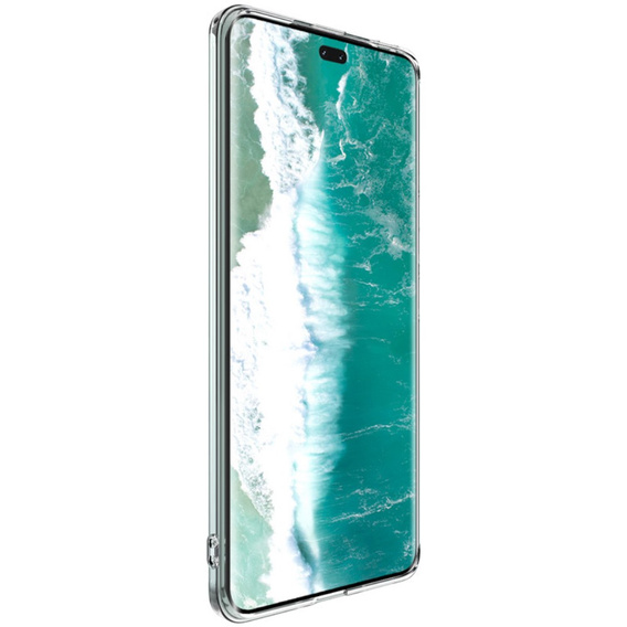 Etui do Honor 200 Pro 5G – przezroczyste, ultracienkie i elastyczne IMAK UX-5 Series