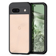 Etui DuxDucis do Google Pixel 8A, Aimo case, przezroczyste / czarne