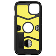 Etui Spigen do iPhone 13, Tough Armor, czarne + szkło