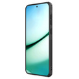 Etui NILLKIN do Samsung Galaxy A36 5G, Frosted Shield, do MagSafe, czarne