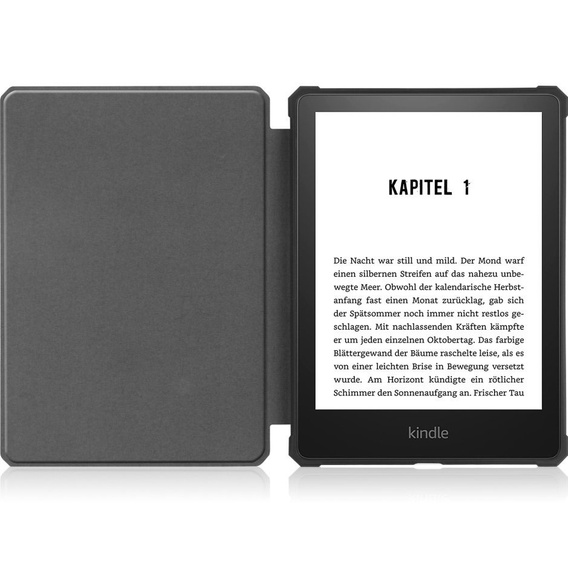 Etui do Kindle Paperwhite 5 2021, Smartcase, niebieskie