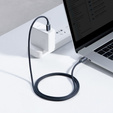 BASEUS Crystal Shine Kabel Type-C / Type-C 100W 1.2M - Black