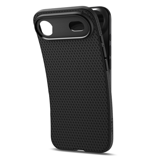 Etui Spigen do iPhone Air, Liquid Air, Matte Black
