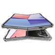 Etui Spigen do Samsung Galaxy Z Fold 5, Ultra Hybrid, Przezroczyste