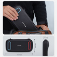 SUPCASE Carrying Mini do Nintendo Switch 2, Etui dla Konsoli - czarne