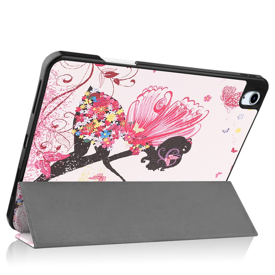 Etui do iPad Air 11" 2024 (6 gen.) / iPad Air 11" 2025 (7gen.), Smartcase, girl