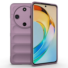 Etui do Honor Magic 6 Lite 5G, Gaming Shockproof, fioletowe