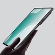 Etui NILLKIN do Samsung Galaxy Z Fold7, Frosted Shield, z rysikiem, czarne