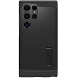 Etui Spigen do Samsung Galaxy S24 Ultra, Tough Armor, Czarne