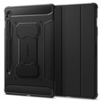 Etui Spigen do Samsung Galaxy Tab S10 Lite / S9 FE, Rugged Armor Pro, black