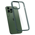 Etui Spigen do iPhone 13 Pro, Ultra Hybrid, Midnight Green, zielone