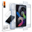 SPIGEN Szkło Hartowane do iPad Air 10.9" 2022/2020 (5/4 gen.) / Pro 11" 2022/2021/2020 (4/3/2 gen.), Glas.TR EZ Fit