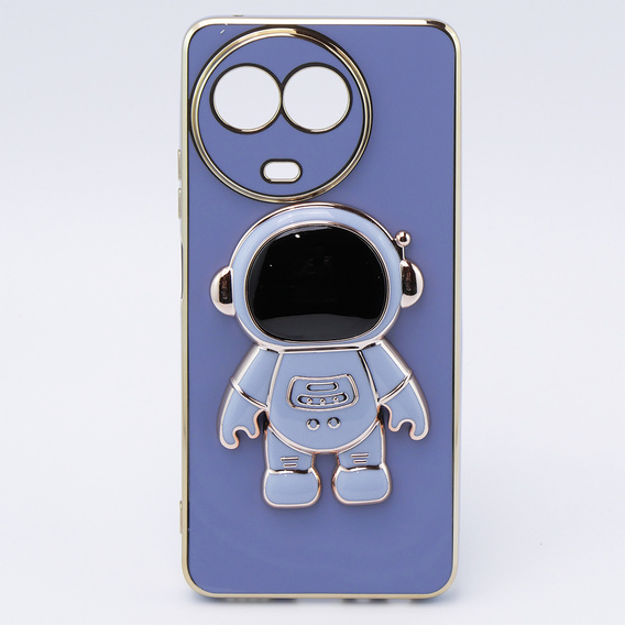 Etui do Realme 11 5G, Astronaut, niebieskie