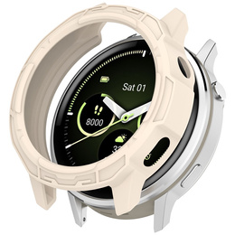 Etui ochronne do Garmin Venu 4 41mm - beżowe