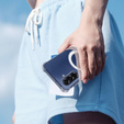Etui do Samsung Galaxy A17 5G, Dropproof MagSafe, przezroczyste