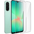2x Szkło Hartowane do Samsung Galaxy A26 5G, ERBORD 9H Hard Glass, szybka