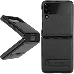 Etui NILLKIN do Samsung Galaxy Z Flip 4 5G, Qin Series, Czarne