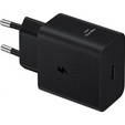 Ładowarka sieciowa Samsung 45W GaN adapter ścienny, USB-C, Power Delivery EP-T4511