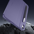 Etui do iPad Air 11" 2025/2024 (7/6 gen.) / Air 10.9" 2022/2020 (5/4 gen.), ESR Shift Magnetic, Fioletowe