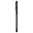Etui Spigen do iPhone 15 Pro Max, Tough Armor Mag MagSafe, Szare
