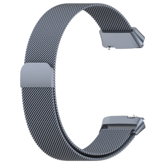 Pasek Bransoleta Milanese do Xiaomi Redmi Watch 3 Active, Szara