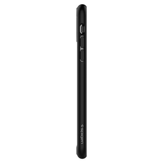 Etui Spigen do iPhone 11, Ultra Hybrid, matowe czarne