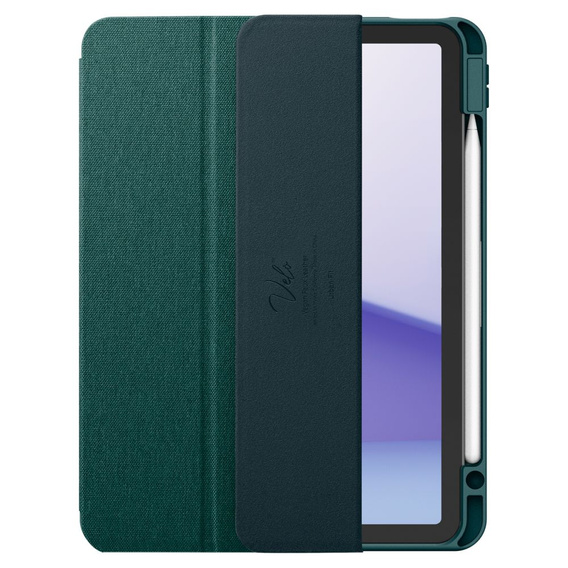 Etui SPIGEN do iPad Air 11" 2024 (6 gen.), Urban Fit, Midnight Green