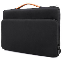 Torba na laptopa 13–14 cali – elegancja i ochrona w jednym - Czarna