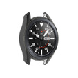 Etui TPU Frame Samsung Galaxy Watch 3 41mm, Transparent Black