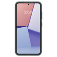 Etui Spigen do Samsung Galaxy S24, Optik Armor, Zielone