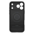 Etui Spigen do iPhone 17 Pro, Parallax Mag, do MagSafe, Matte Black