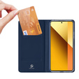 Etui Dux Ducis do Xiaomi Redmi Note 13 5G, Skinpro, granatowe