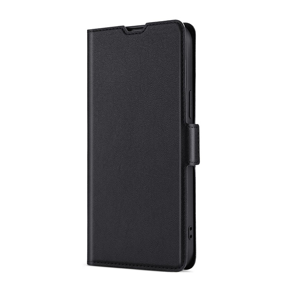 Etui Wallet do Xiaomi Redmi Note 11 Pro 4G/5G, Magnetic Clasp - Black