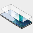 2x Szkło Hybrydowe Ceramic ERBORD do Samsung Galaxy S20