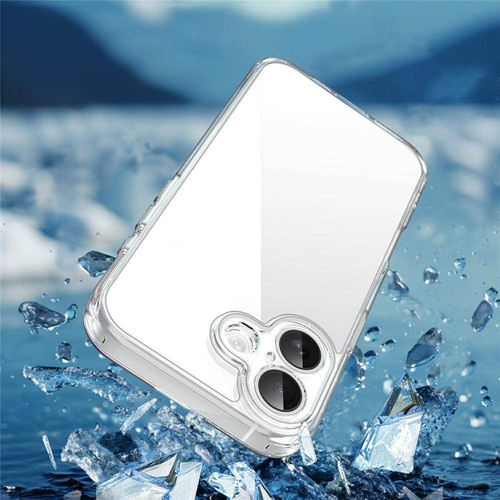 Anti-Yellowing & Anti-Fingerprint — klarowność na dłużej