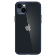 Etui Spigen do iPhone 14 Plus, Ultra Hybrid, Navy Blue, granatowe