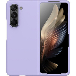 Etui Hard PC do Samsung Galaxy Z Fold5 5G, Fioletowe