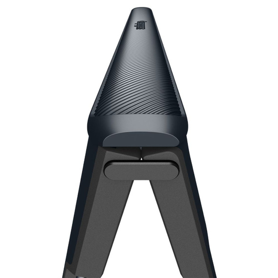 Spigen Slim Armor Pro Mag do Samsung Galaxy Z Fold7, z MagSafe – Metal Slate
