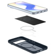 Etui Spigen do Google Pixel 10 Pro XL, Thin Fit MagSafe, Metal Slate