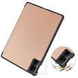 Etui do Xiaomi Redmi Pad SE 11", Smartcase, różowe rose gold