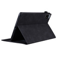 Etui do Xiaomi Pad 7 / 7 Pro, Classic, z miejscem na rysik, brązowe
