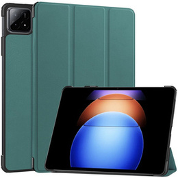 Etui do Xiaomi Pad 6S Pro 12.4, Smartcase, zielone