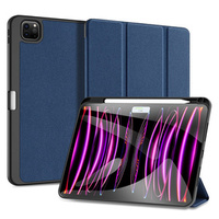 Etui do iPad Pro 11" 2024 (5 gen.), Dux Ducis Domo, niebieskie