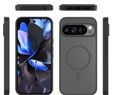 Etui do Google Pixel 10 Pro XL, do MagSafe, ERBORD Matt Case - czarny
