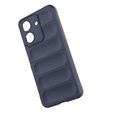 Etui do Xiaomi Redmi 13C / Poco C65, Gaming Shockproof, granatowe