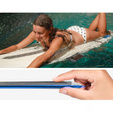 Wodoszczelne i unoszące się na wodzie etui Spigen A610 Universal Waterproof Float Case
