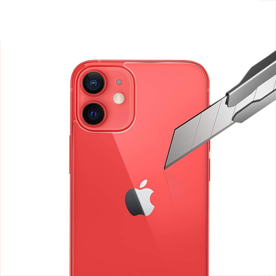  Szkło Hartowane na tył do iPhone 12 Mini